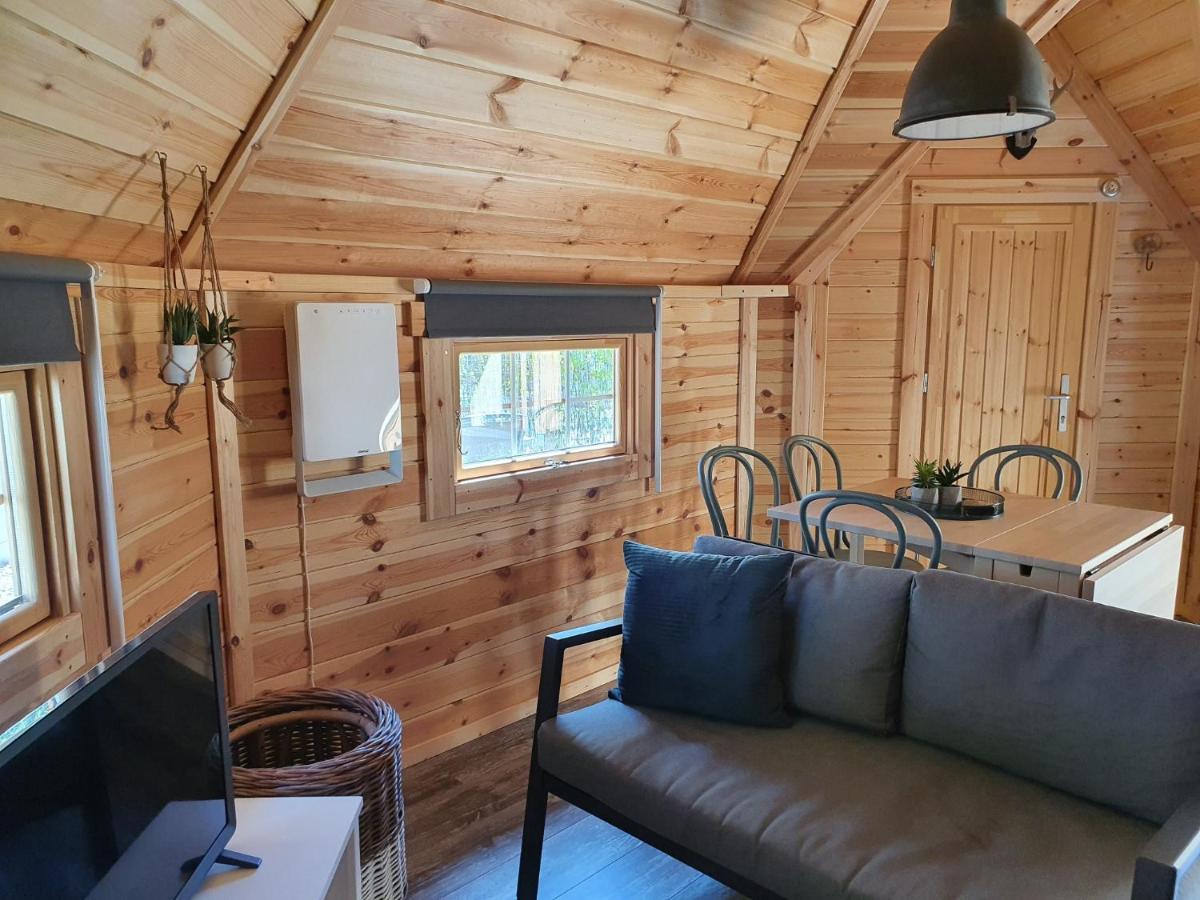 Villa Finse Kota - Tiny House Oostkapelle Esterno foto