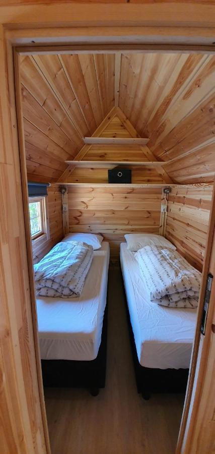 Villa Finse Kota - Tiny House Oostkapelle Esterno foto