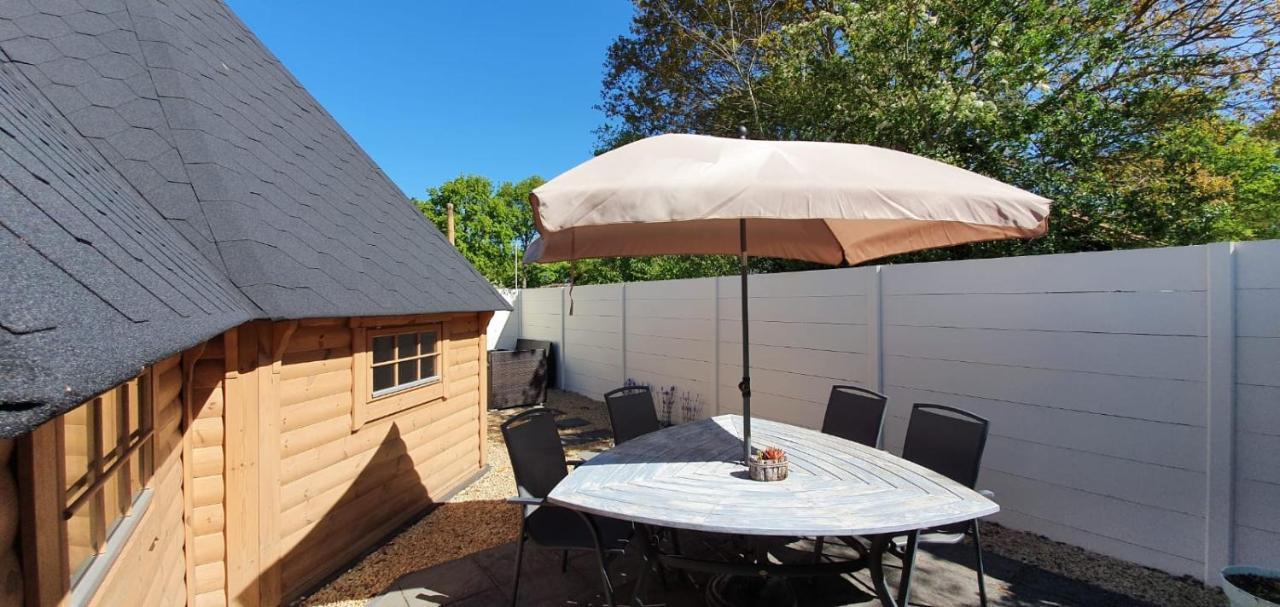 Villa Finse Kota - Tiny House Oostkapelle Esterno foto
