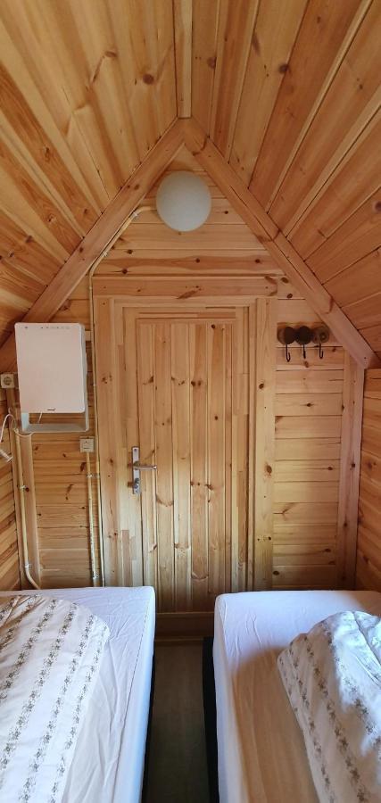 Villa Finse Kota - Tiny House Oostkapelle Esterno foto