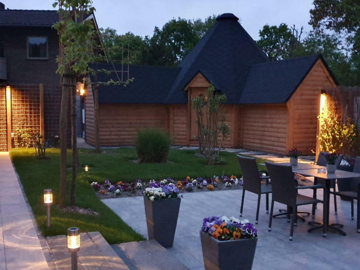 Villa Finse Kota - Tiny House Oostkapelle Esterno foto