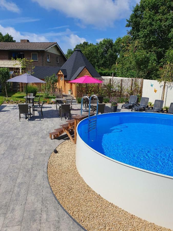 Villa Finse Kota - Tiny House Oostkapelle Esterno foto